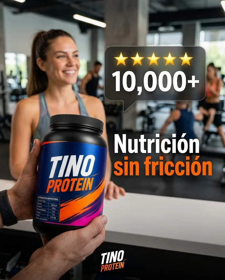 anuncio · tu producto real creado con Studio IA
