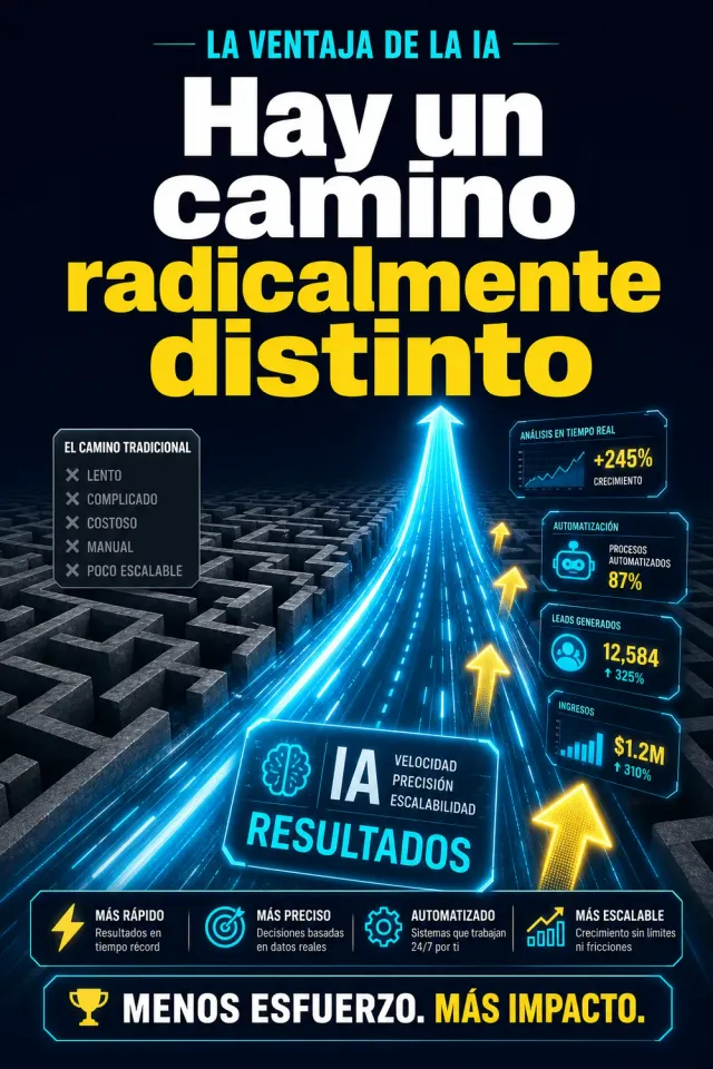 Creativo de ejemplo creado con Studio IA