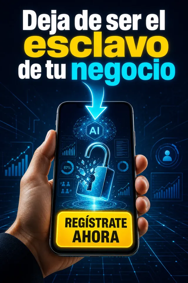 Creativo de ejemplo creado con Studio IA